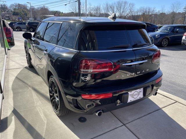 used 2021 MINI Clubman car, priced at $22,999