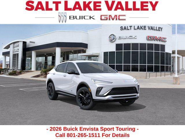 new 2026 Buick Envista car, priced at $26,485
