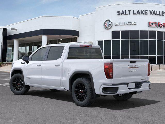 new 2025 GMC Sierra 1500 car, priced at $49,200