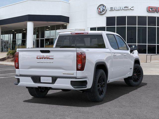 new 2025 GMC Sierra 1500 car, priced at $49,200