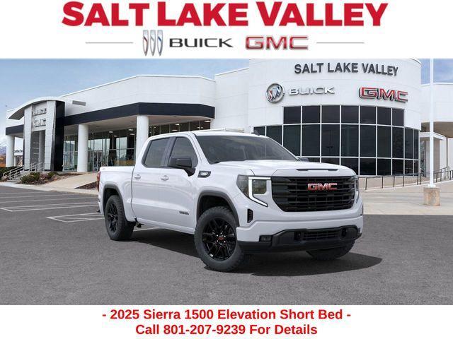 new 2025 GMC Sierra 1500 car, priced at $49,200