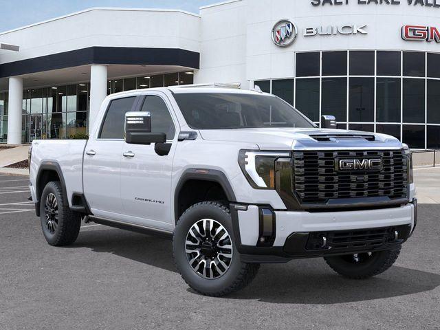 new 2026 GMC Sierra 3500 car, priced at $91,347