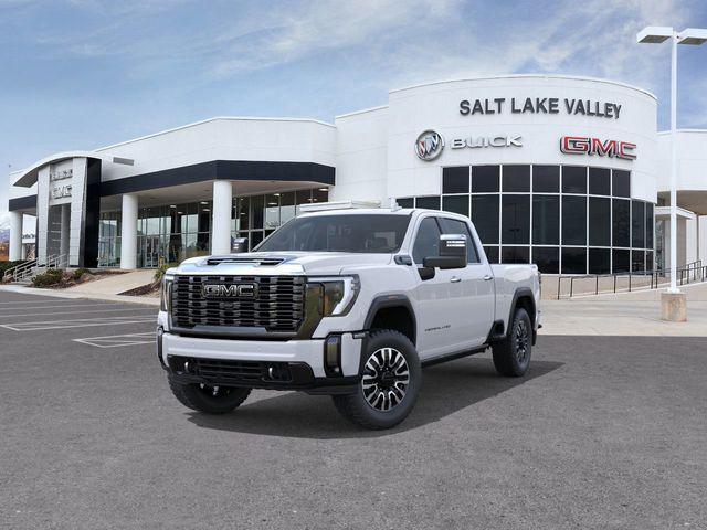 new 2026 GMC Sierra 3500 car, priced at $91,347