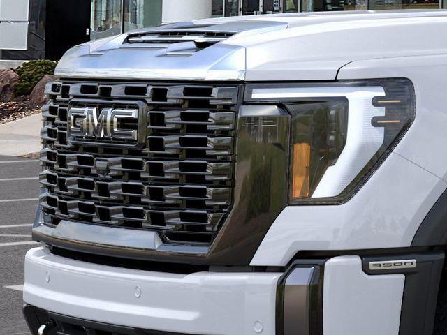 new 2026 GMC Sierra 3500 car, priced at $91,347