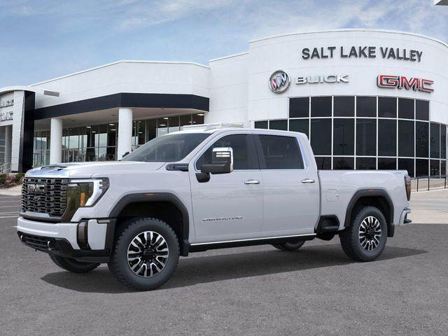 new 2026 GMC Sierra 3500 car, priced at $91,347