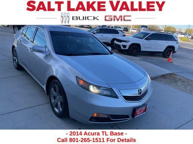 used 2014 Acura TL car, priced at $12,500