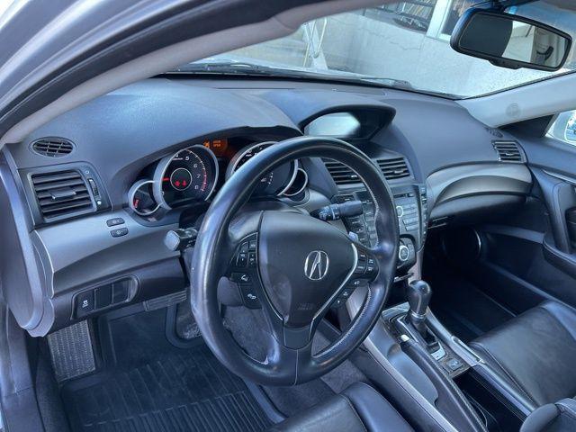 used 2014 Acura TL car, priced at $12,500