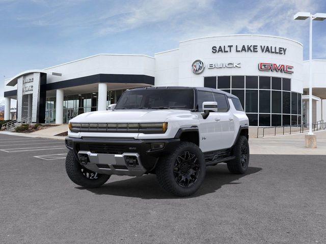 new 2025 GMC HUMMER EV SUV car, priced at $87,935