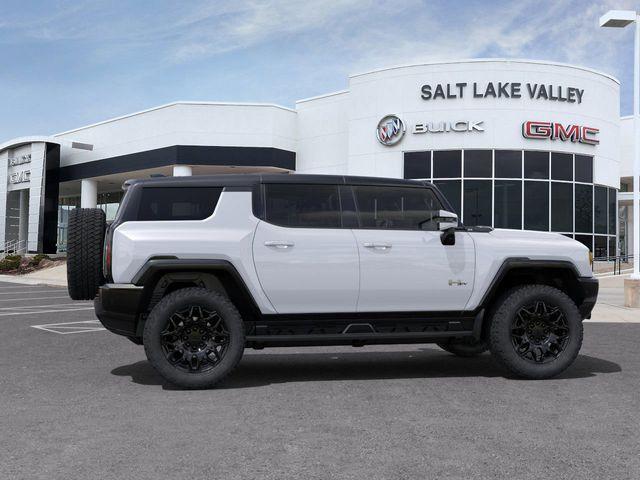 new 2025 GMC HUMMER EV SUV car, priced at $87,935