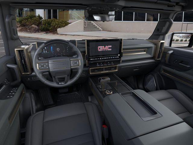 new 2025 GMC HUMMER EV SUV car, priced at $87,935