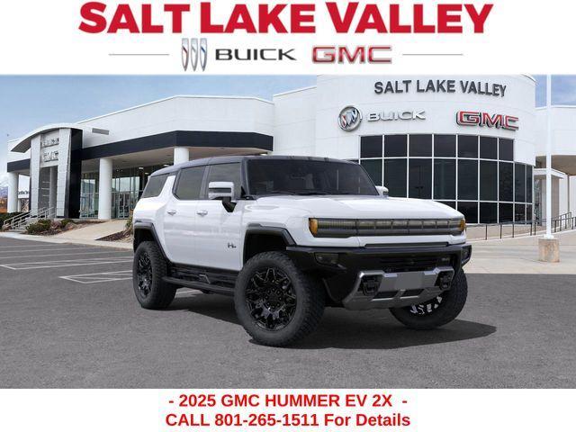 new 2025 GMC HUMMER EV SUV car, priced at $87,935