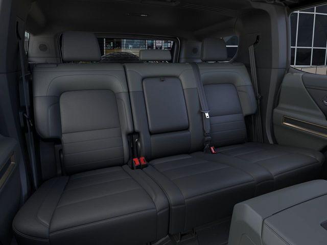 new 2025 GMC HUMMER EV SUV car, priced at $87,935