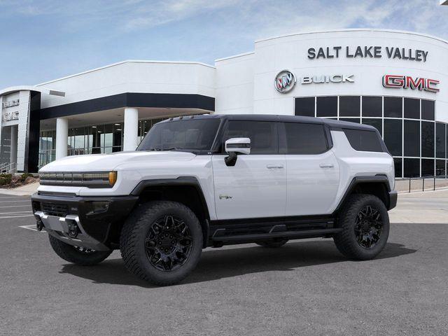 new 2025 GMC HUMMER EV SUV car, priced at $87,935