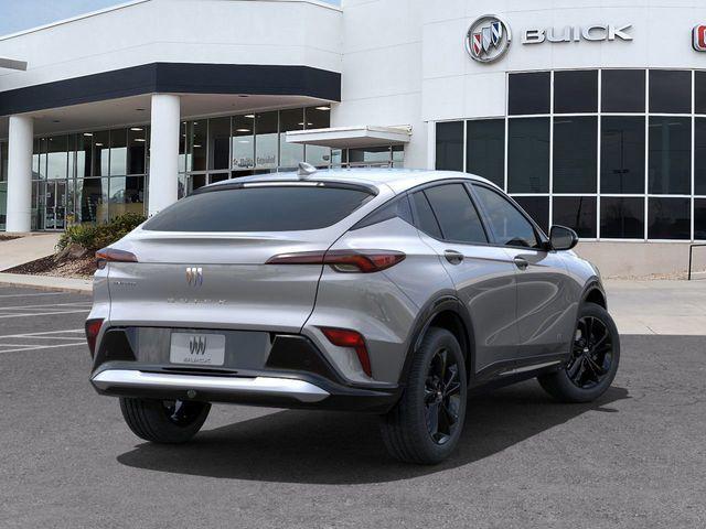 new 2025 Buick Envista car, priced at $23,785