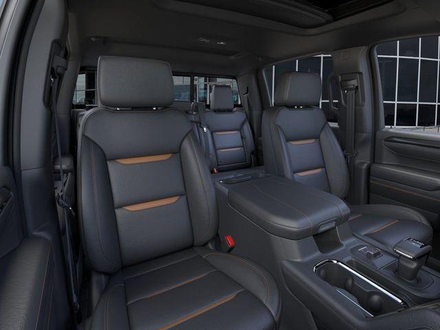 new 2025 GMC Sierra 1500 car, priced at $62,599