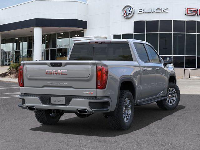 new 2025 GMC Sierra 1500 car, priced at $62,599