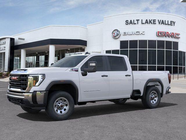 new 2024 GMC Sierra 2500 car, priced at $61,117