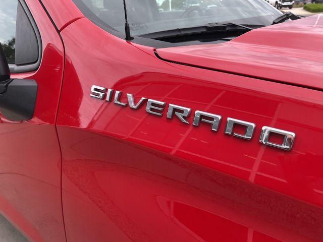 used 2024 Chevrolet Silverado 1500 car, priced at $39,500