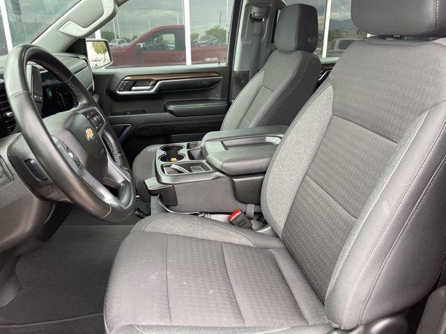 used 2024 Chevrolet Silverado 1500 car, priced at $39,500