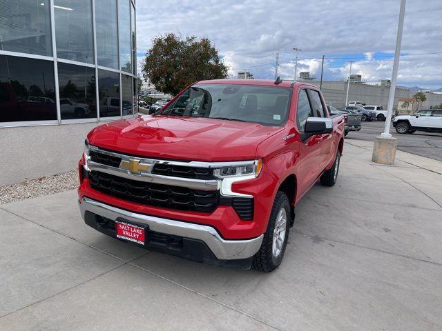 used 2024 Chevrolet Silverado 1500 car, priced at $39,500