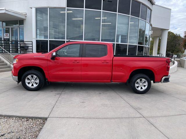 used 2024 Chevrolet Silverado 1500 car, priced at $39,500