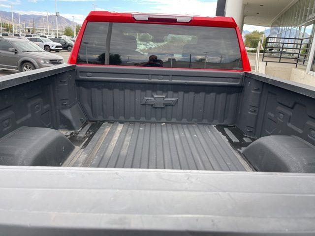 used 2024 Chevrolet Silverado 1500 car, priced at $39,500