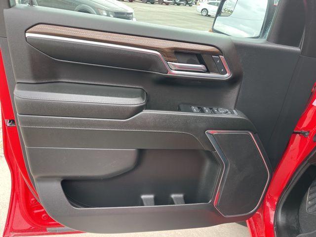 used 2024 Chevrolet Silverado 1500 car, priced at $39,500