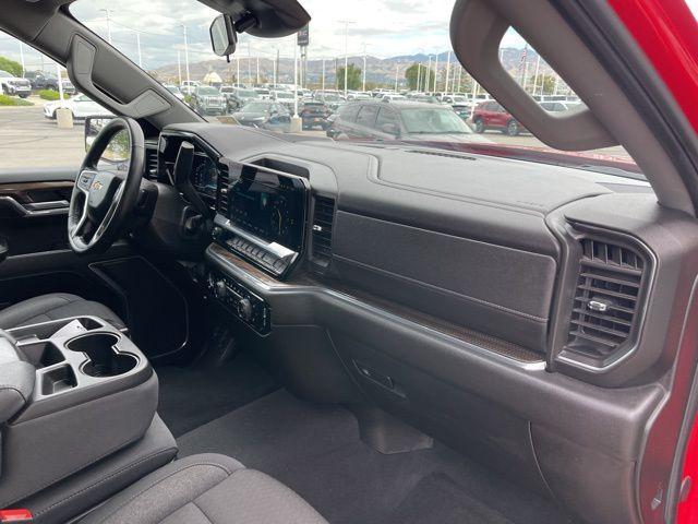 used 2024 Chevrolet Silverado 1500 car, priced at $39,500