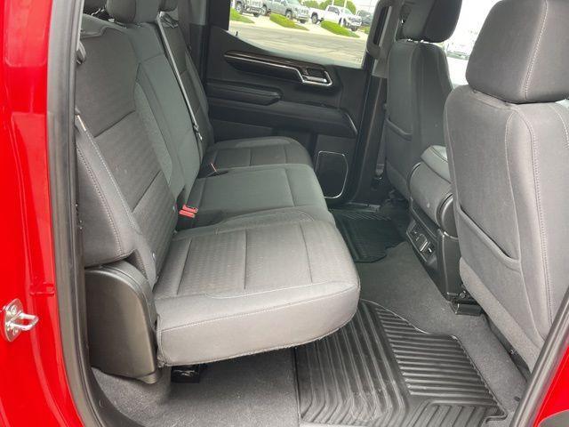 used 2024 Chevrolet Silverado 1500 car, priced at $39,500