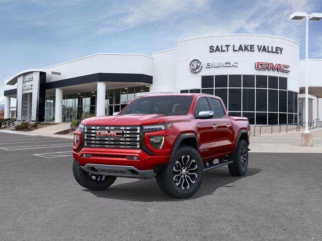 new 2026 GMC Canyon car, priced at $52,900