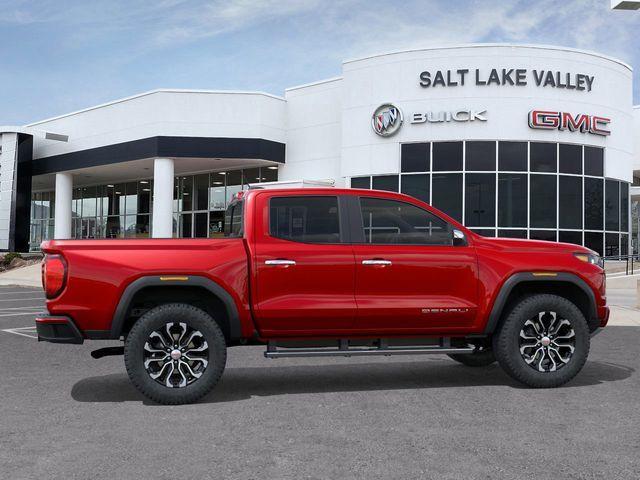 new 2026 GMC Canyon car, priced at $52,900