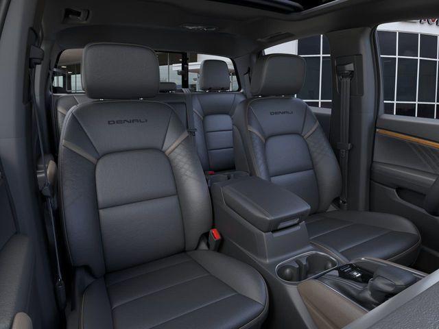 new 2026 GMC Canyon car, priced at $52,900