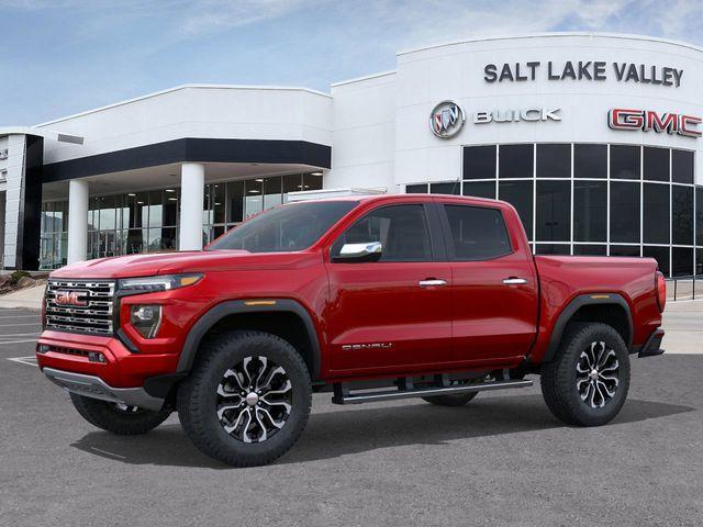 new 2026 GMC Canyon car, priced at $52,900