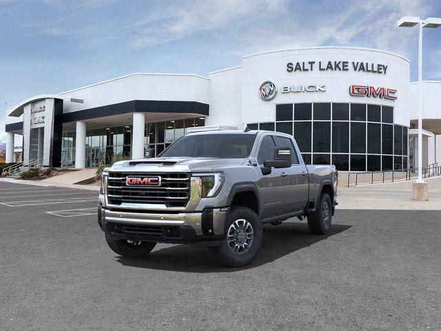 new 2025 GMC Sierra 3500 car, priced at $70,556