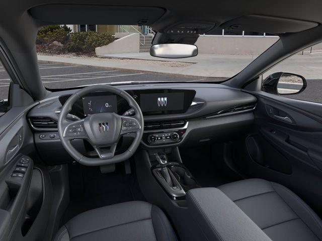 new 2024 Buick Envista car, priced at $25,935