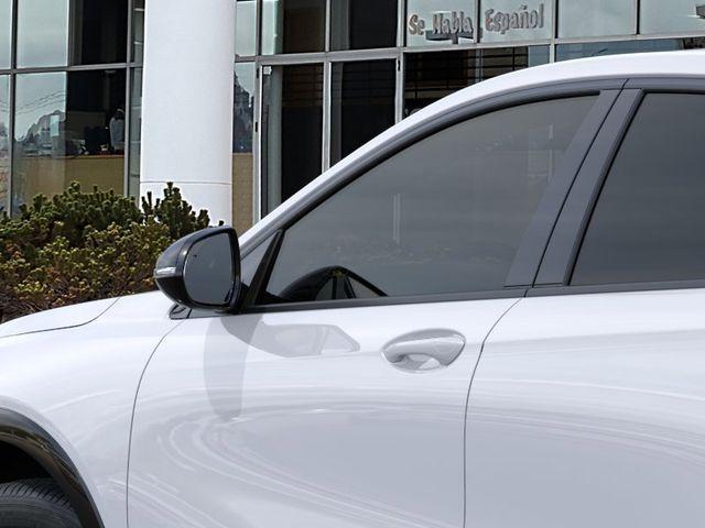 new 2024 Buick Envista car, priced at $25,935