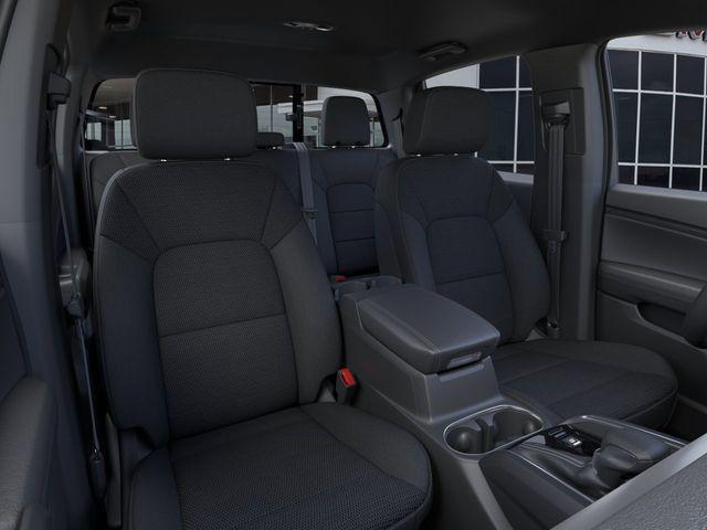 new 2024 GMC Canyon car, priced at $40,418