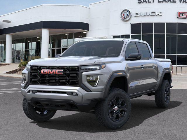 new 2024 GMC Canyon car, priced at $40,418