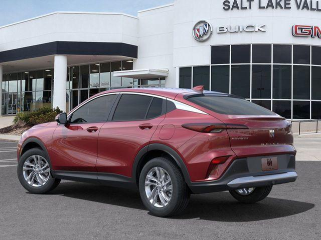 new 2025 Buick Envista car, priced at $22,385