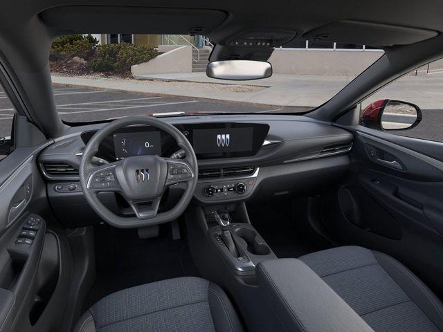 new 2025 Buick Envista car, priced at $22,385