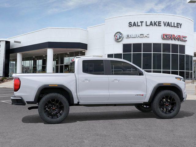 new 2025 GMC Canyon car, priced at $46,678