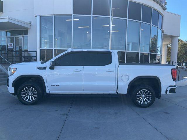 used 2020 GMC Sierra 1500 car, priced at $29,700
