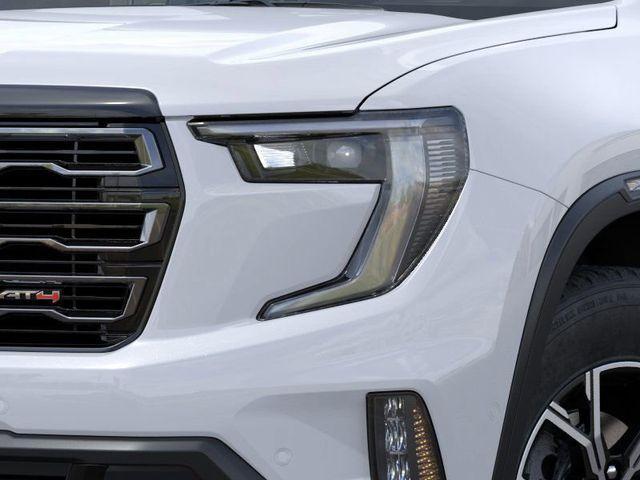 new 2026 GMC Acadia car, priced at $52,731