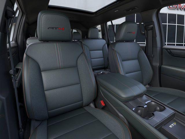new 2026 GMC Acadia car, priced at $52,731