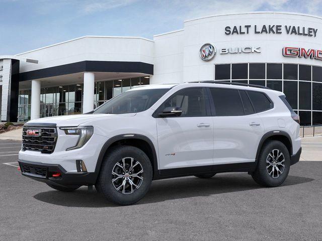 new 2026 GMC Acadia car, priced at $52,731
