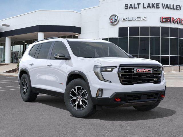 new 2026 GMC Acadia car, priced at $52,731