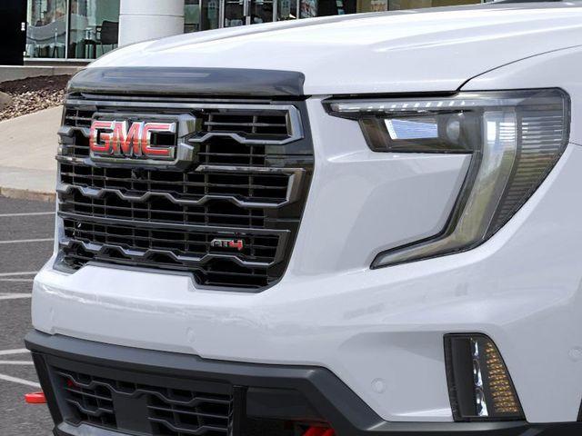 new 2026 GMC Acadia car, priced at $52,731