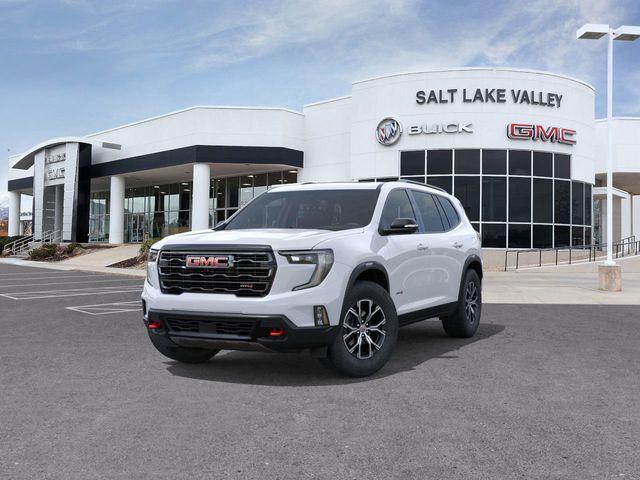 new 2026 GMC Acadia car, priced at $52,731