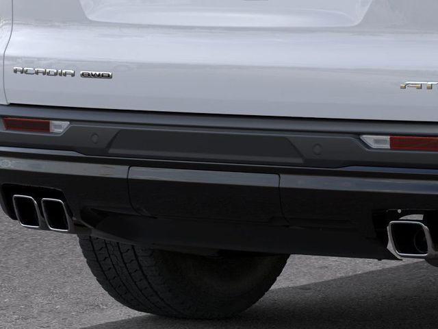 new 2026 GMC Acadia car, priced at $52,731