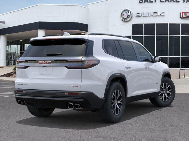 new 2026 GMC Acadia car, priced at $52,731